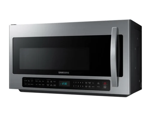 2.1 cu. ft. Over-the-Range Microwave with Sensor Cooking in Fingerprint Resistant Stainless Steel - Image 6