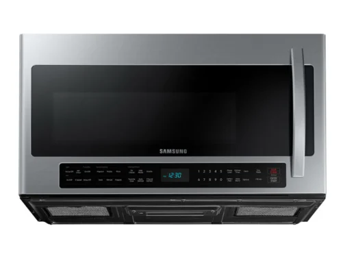 2.1 cu. ft. Over-the-Range Microwave with Sensor Cooking in Fingerprint Resistant Stainless Steel - Image 9