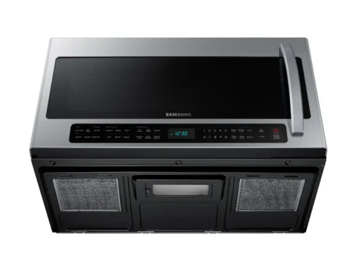 2.1 cu. ft. Over-the-Range Microwave with Sensor Cooking in Fingerprint Resistant Stainless Steel - Image 10