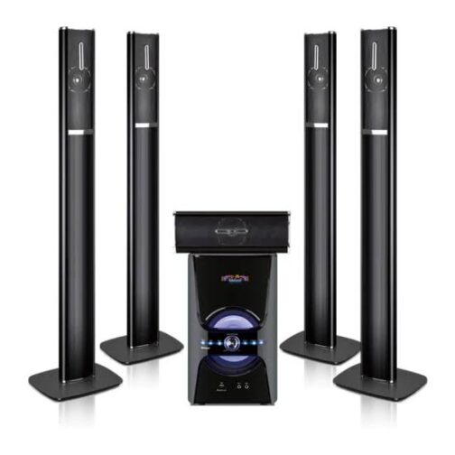 Nakamichi DRAGON 11.4.6-Channel Dolby Atmos Home Surround Sound System